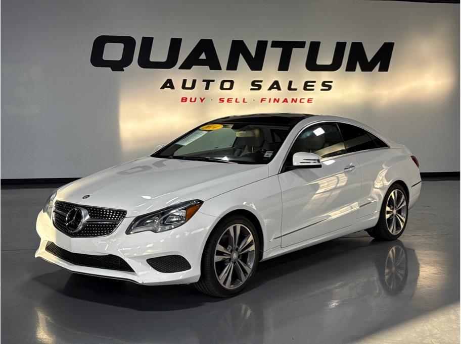 2014 Mercedes-Benz E-Class E350's photo