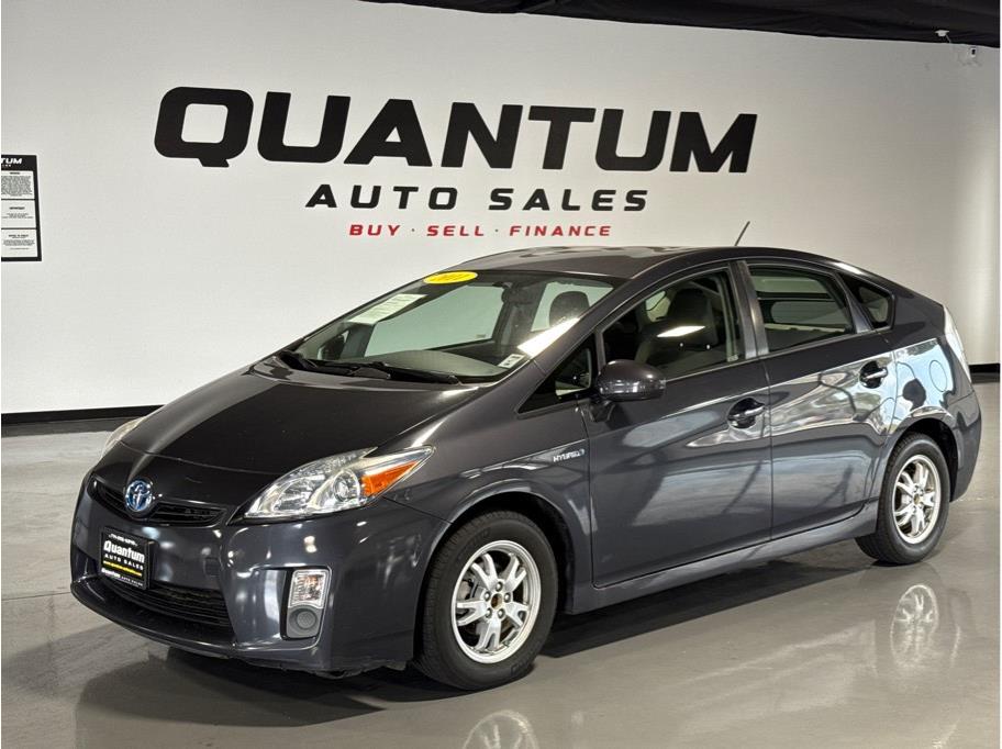 2011 Toyota Prius I (Fleet)'s photo