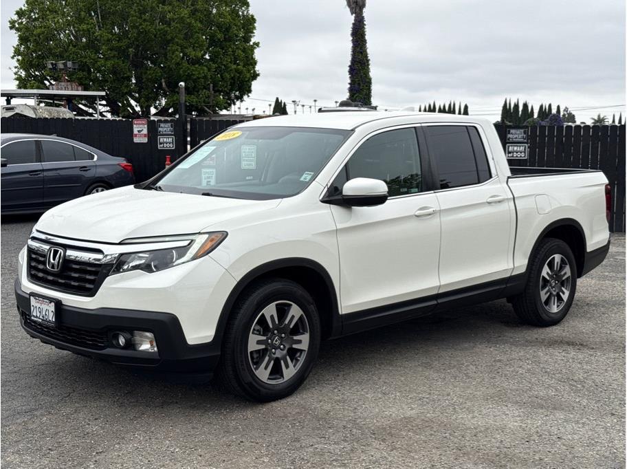 2018 Honda Ridgeline RTL-T's photo