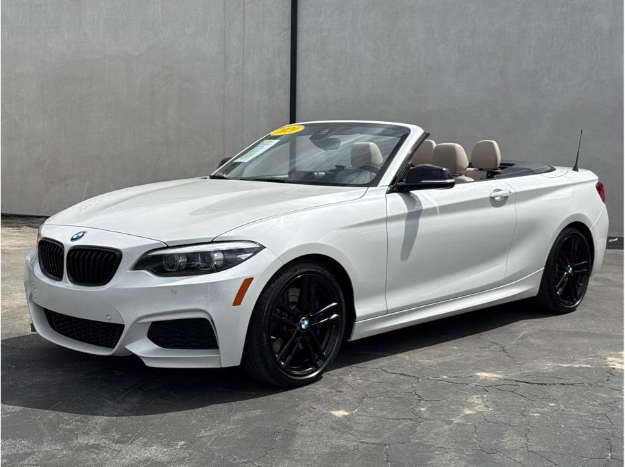 2020 BMW 2 Series M240i Convertible's photo