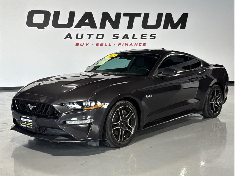 2023 Ford Mustang GT Coupe's photo