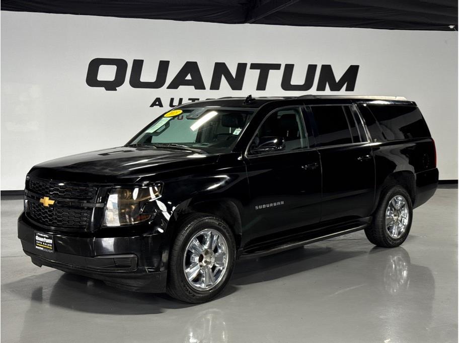 2015 Chevrolet Suburban 2WD 1500 LT's photo