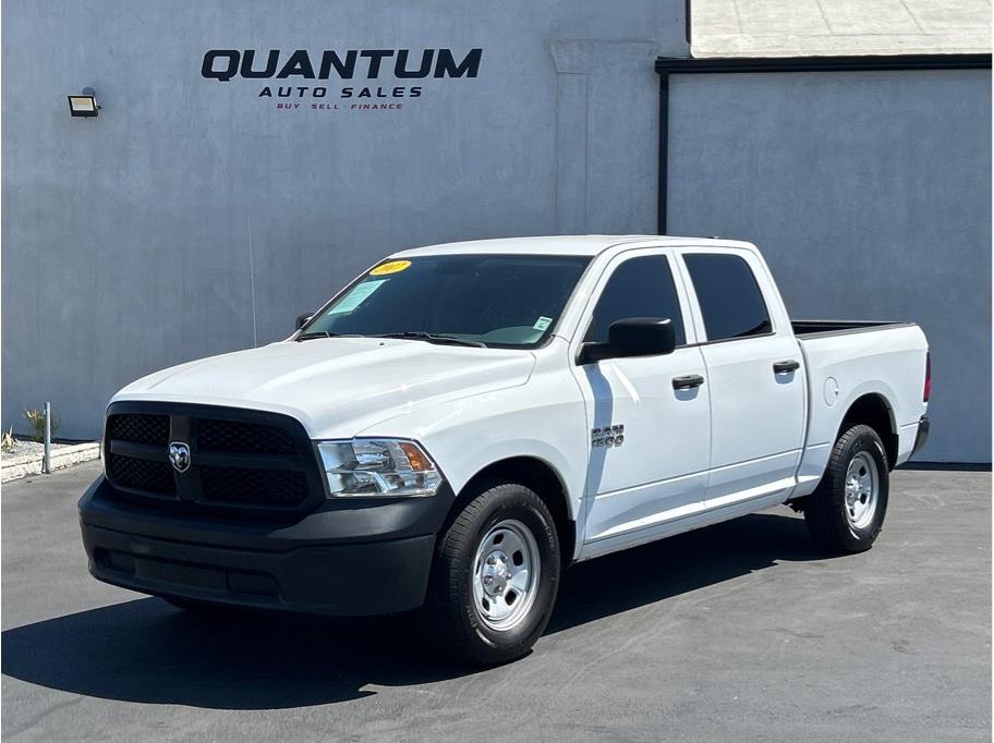 2017 RAM 1500 Tradesman Crew Cab 5'7's photo