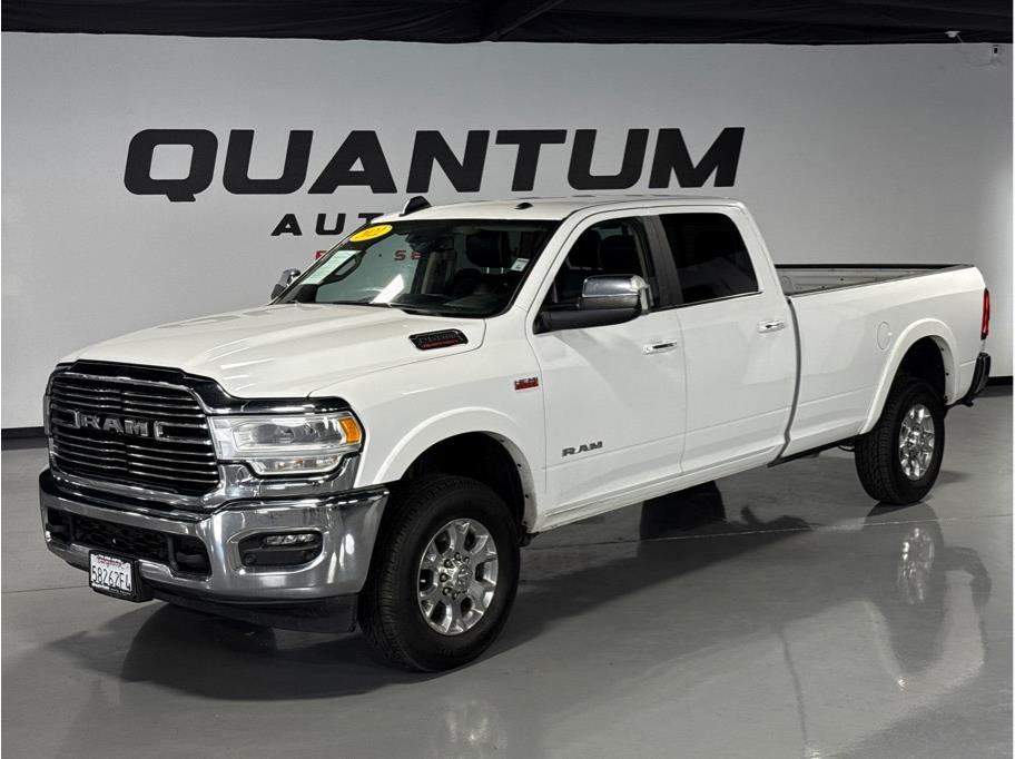 2022 RAM 2500 Laramie 4X4 Crew Cab LWB's photo