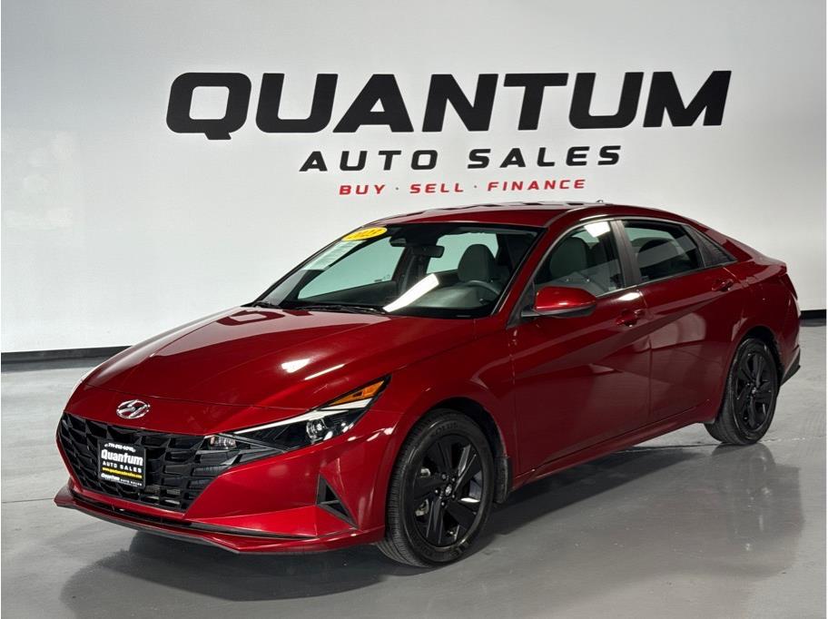 2023 Hyundai Elantra 2.0 SEL IVT SULEV's photo