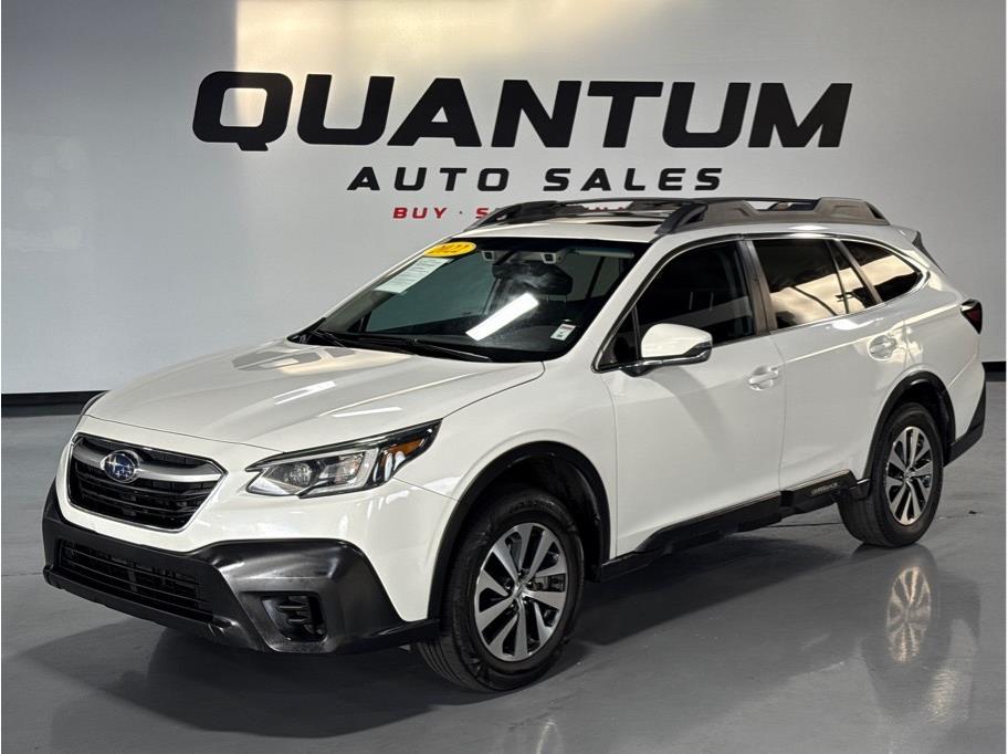 2022 Subaru Outback Premium's photo