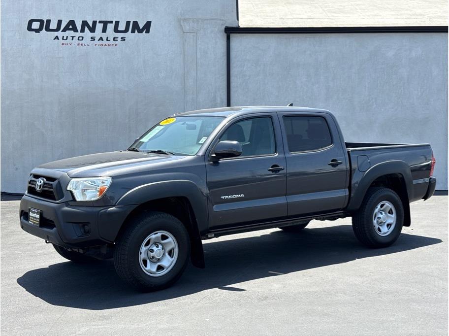 2012 Toyota Tacoma PreRunner Double Cab V6 AT's photo