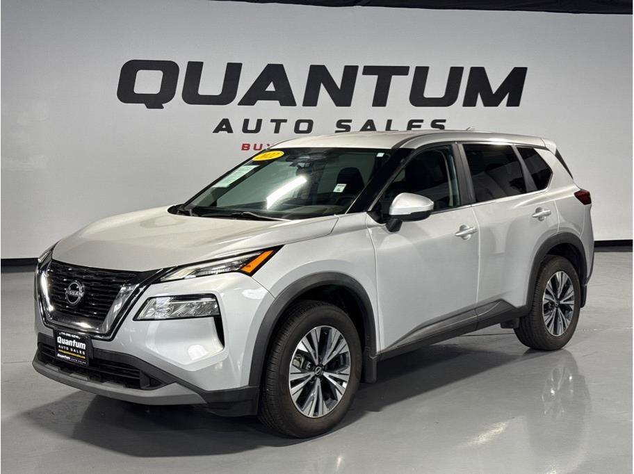 2022 Nissan Rogue SV FWD's photo