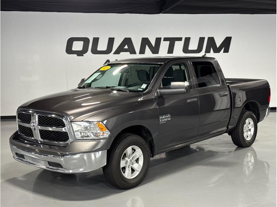 2023 RAM 1500 Classic SLT 4x4 Crew Cab 5'7's photo