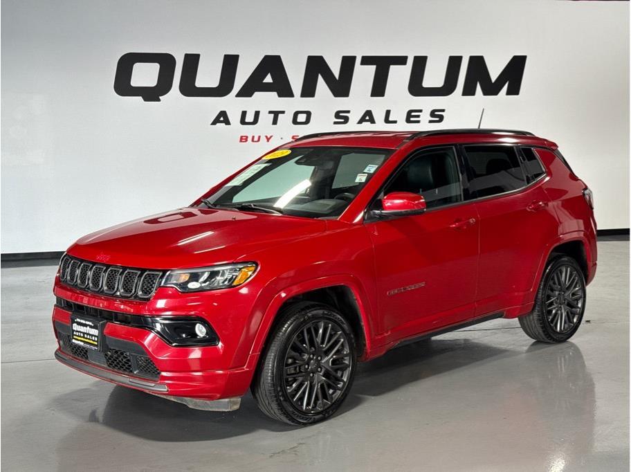 2023 Jeep Compass (RED) Edition 4X4's photo