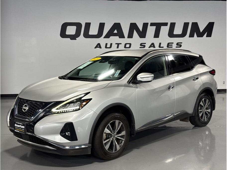2023 Nissan Murano SV FWD's photo