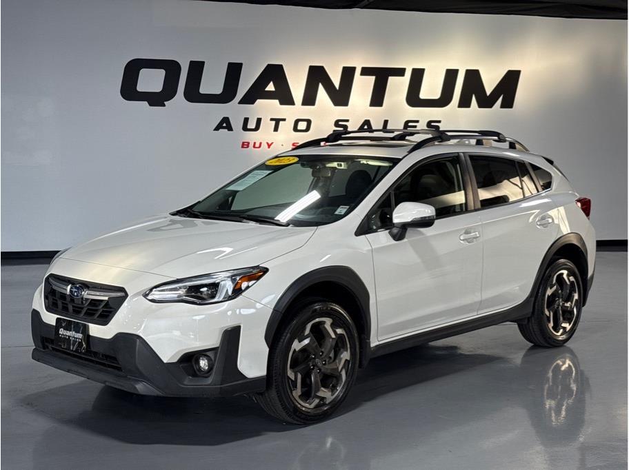 2023 Subaru Crosstrek Limited CVT's photo