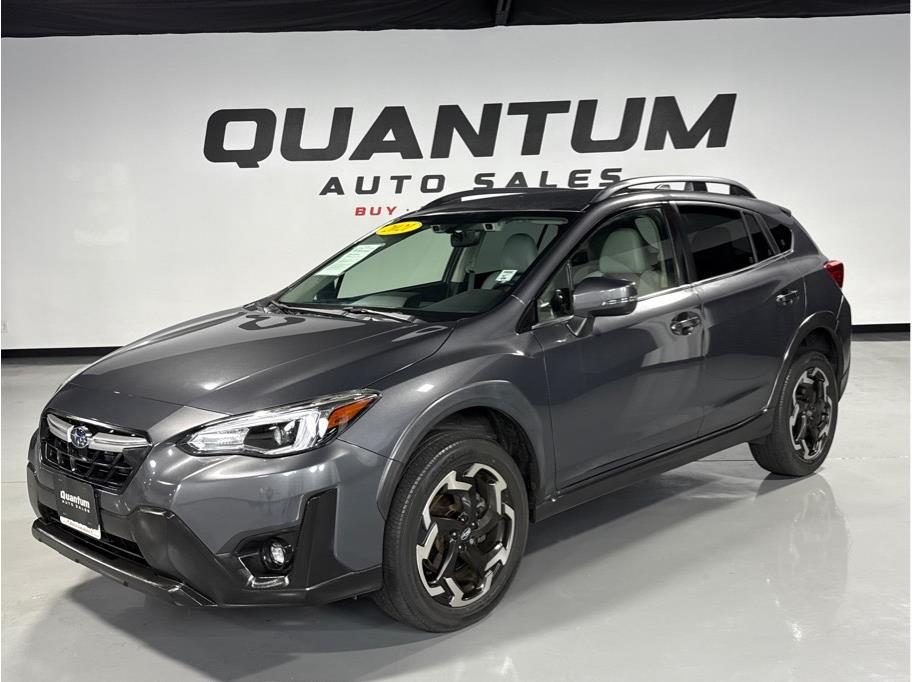 2021 Subaru Crosstrek Limited CVT's photo