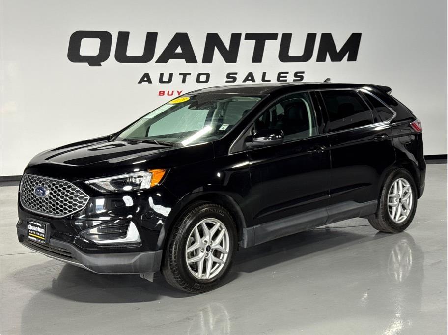 2023 Ford Edge SEL AWD's photo