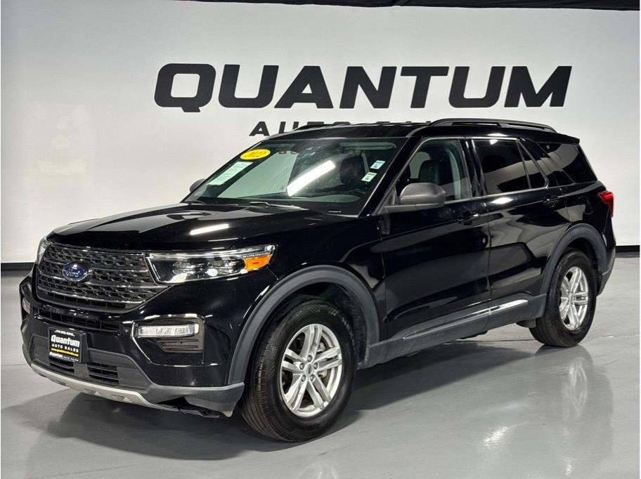 2022 Ford Explorer XLT RWD's photo