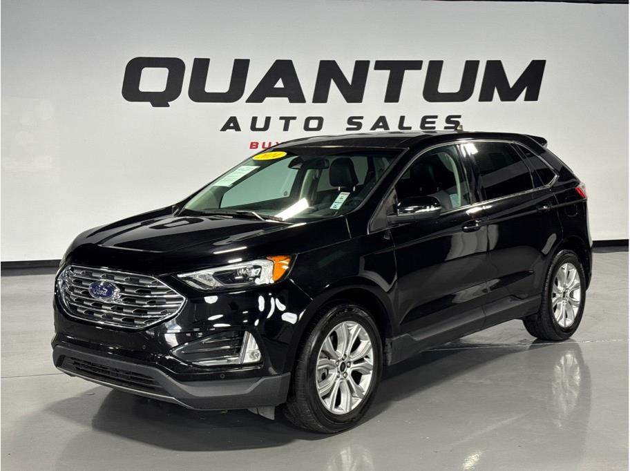 2024 Ford Edge Titanium AWD's photo