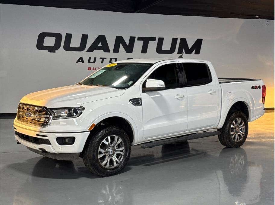 2019 Ford Ranger XL 4x4 SuperCrew 5' Box's photo