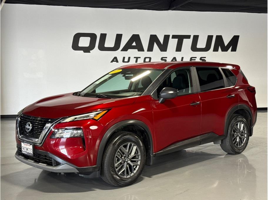 2023 Nissan Rogue S FWD's photo