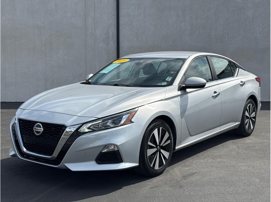 2021 Nissan Altima 2.5 SV's photo