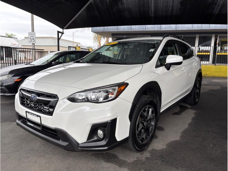 2018 Subaru Crosstrek 2.0i Premium CVT's photo