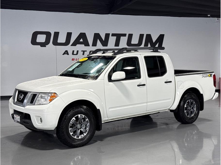 2021 Nissan Frontier PRO-4X Crew Cab 4X4's photo
