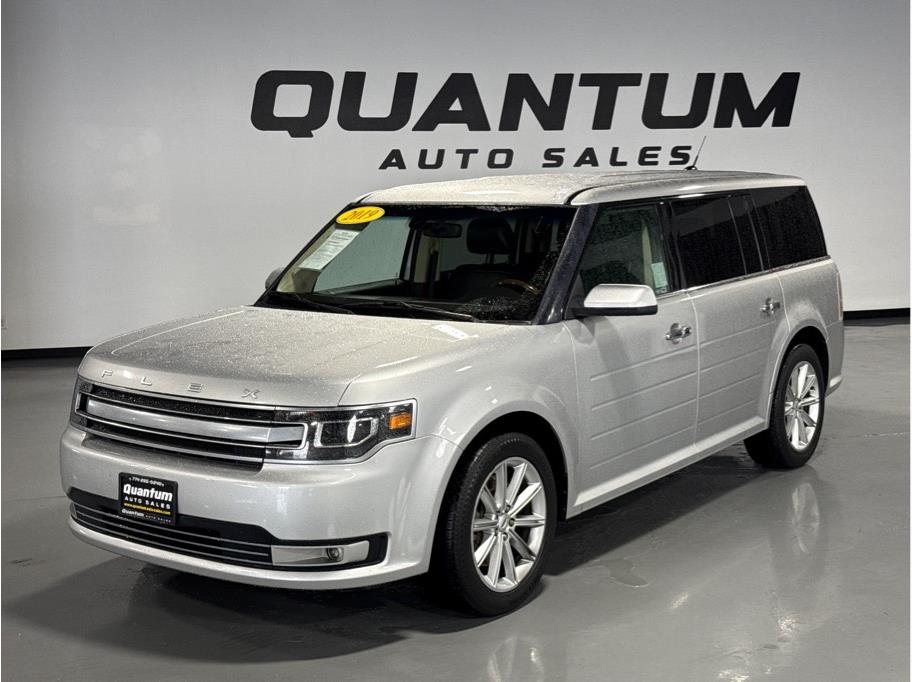 2019 Ford Flex Limited FWD's photo