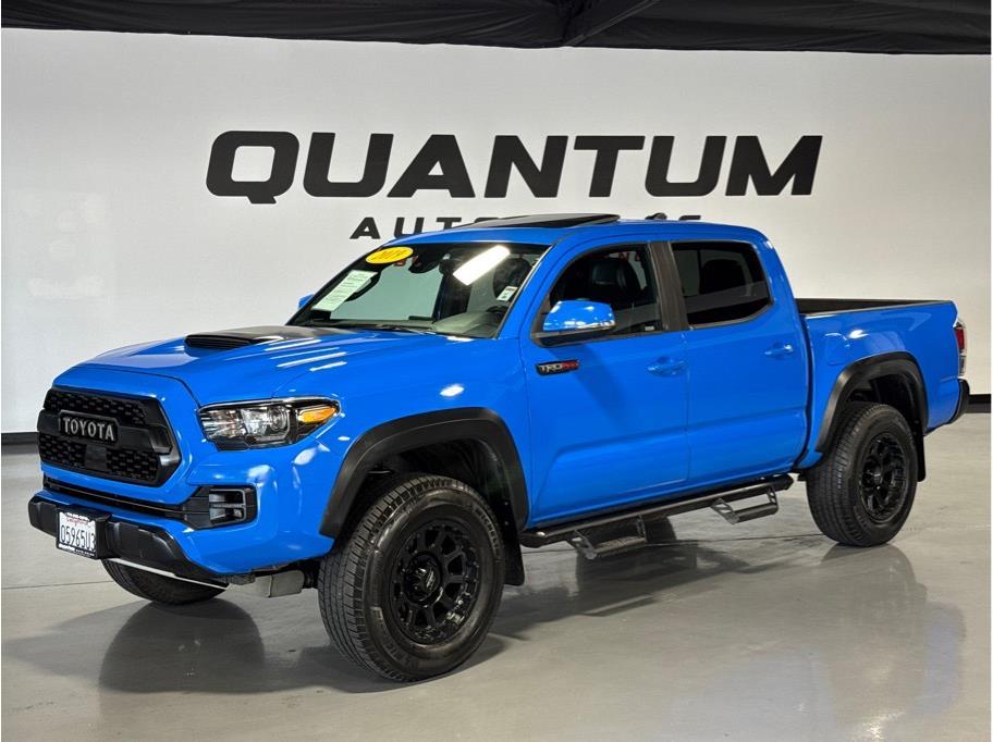 2019 Toyota Tacoma TRD Pro Double Cab 4WD V6 Auto SB's photo