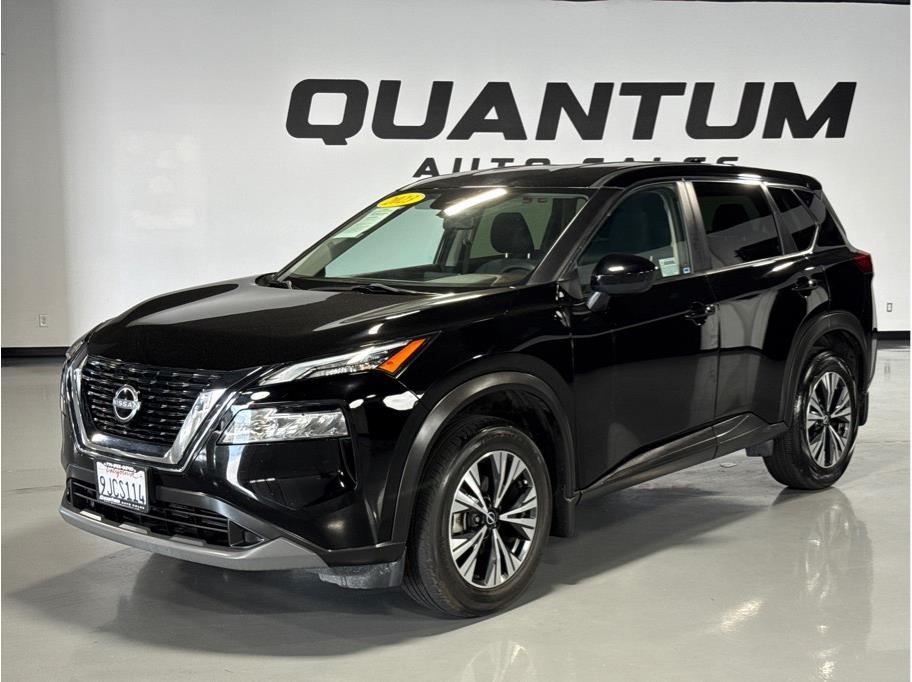 2023 Nissan Rogue SV FWD's photo