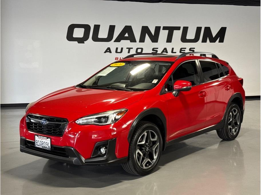 2020 Subaru Crosstrek 2.0i Limited CVT's photo