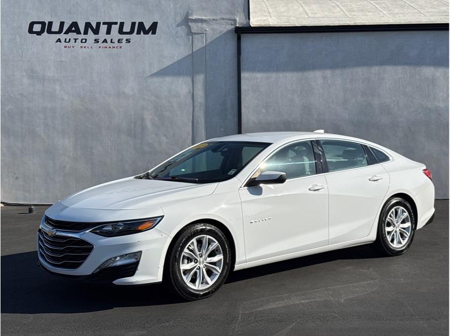 2022 Chevrolet Malibu 1LT's photo