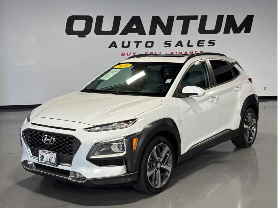 2020 Hyundai Kona Limited DCT's photo