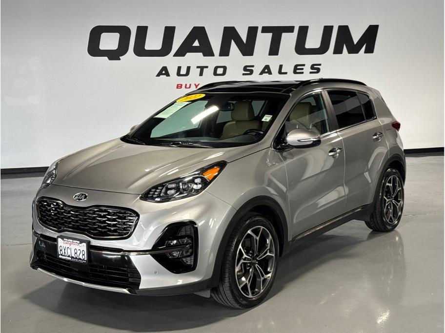 2022 Kia Sportage 2.0 SX AT Turbo's photo