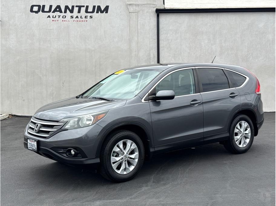 2014 Honda CR-V 2WD EX Auto's photo