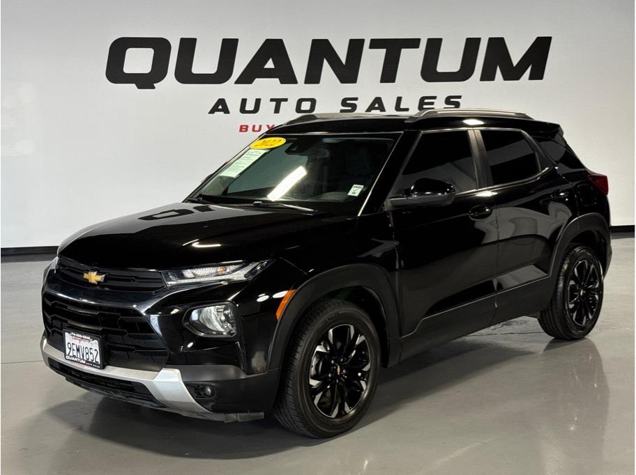 2022 Chevrolet Trailblazer LT's photo