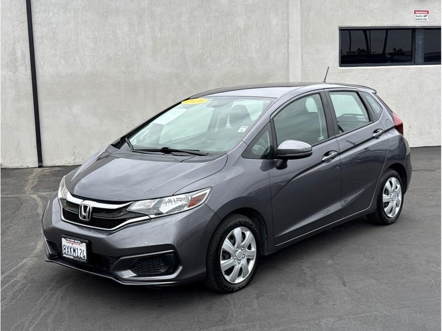2020 Honda Fit LX CVT's photo