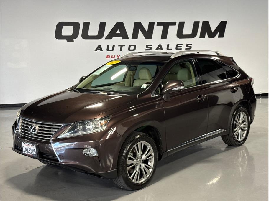 2013 Lexus RX 350 350 AWD's photo