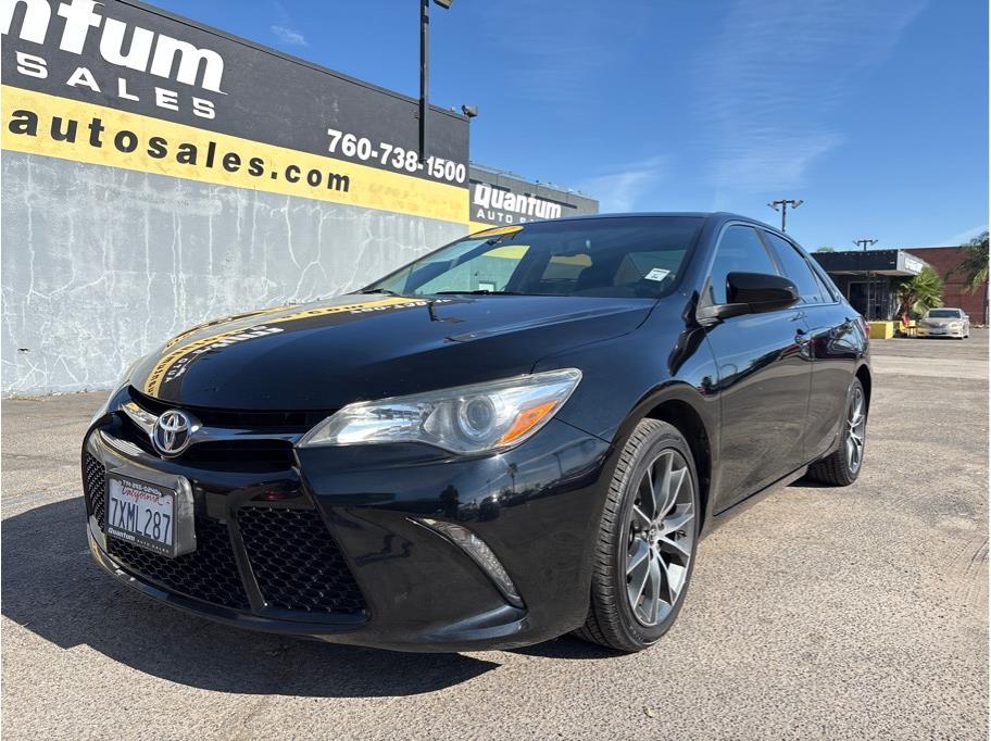 2017 Toyota Camry 2.5 Auto XSE's photo