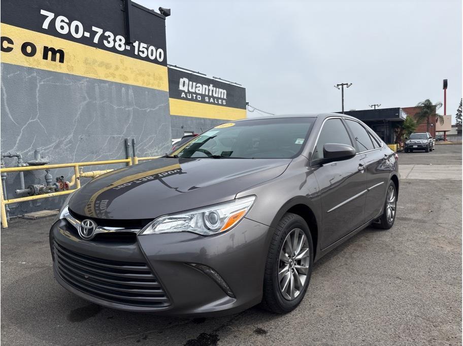 2017 Toyota Camry 2.5 Auto XLE's photo