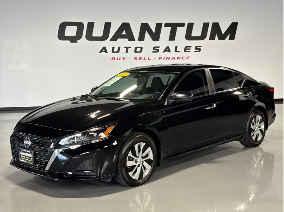 2025 Nissan Altima 2.5 S's photo