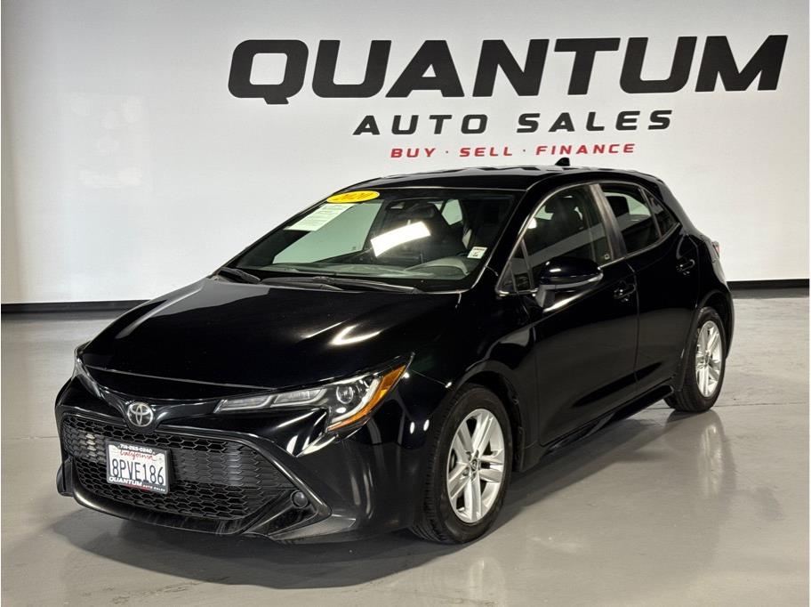 2020 Toyota Corolla SE AT's photo