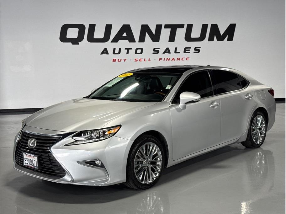 2018 Lexus ES 350 ES 350's photo