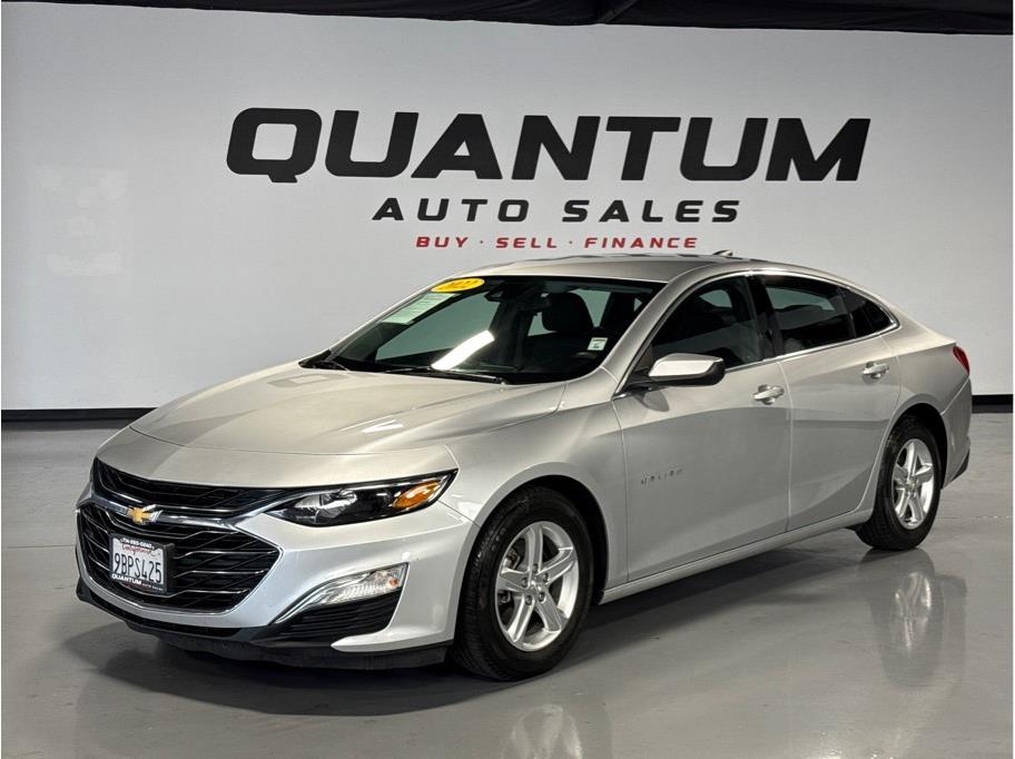 2022 Chevrolet Malibu 1FL's photo