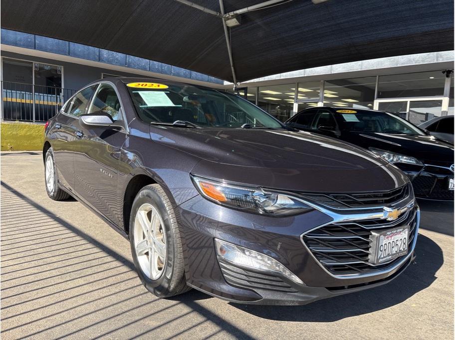 2023 Chevrolet Malibu 1LT's photo