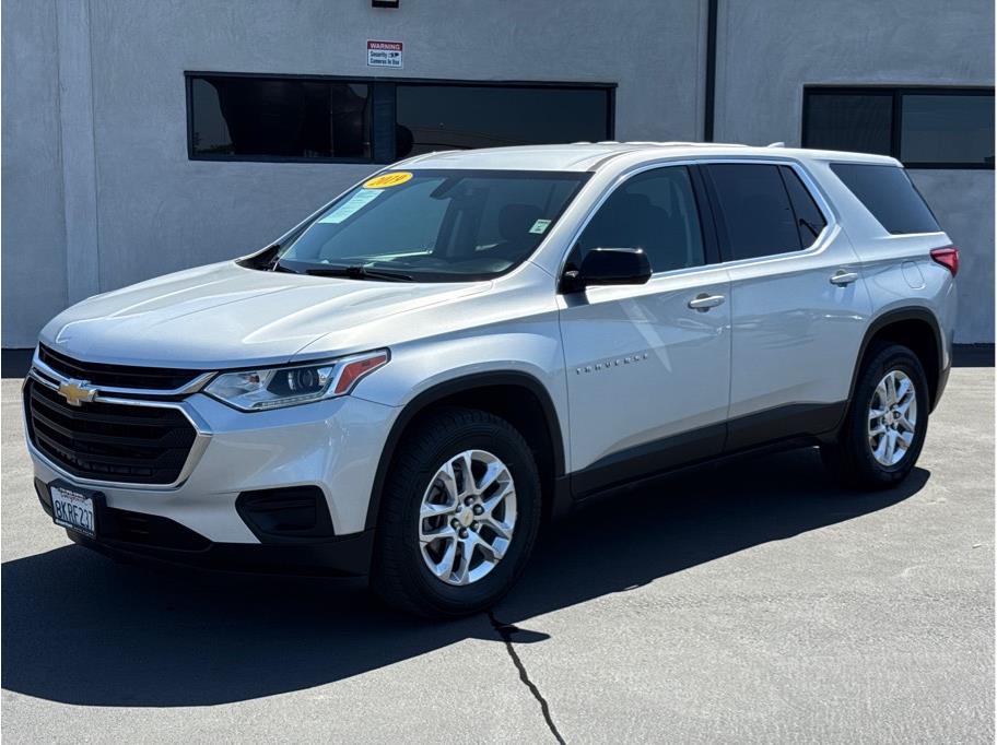 2019 Chevrolet Traverse FWD LS's photo