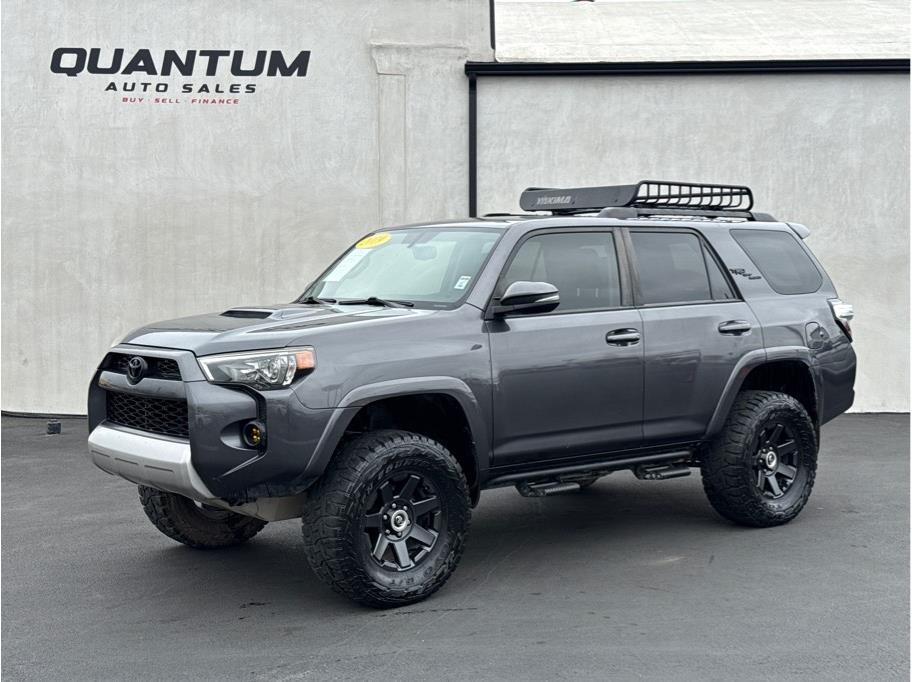 2019 Toyota 4Runner TRD Off-Road Premium 4x4 V6's photo
