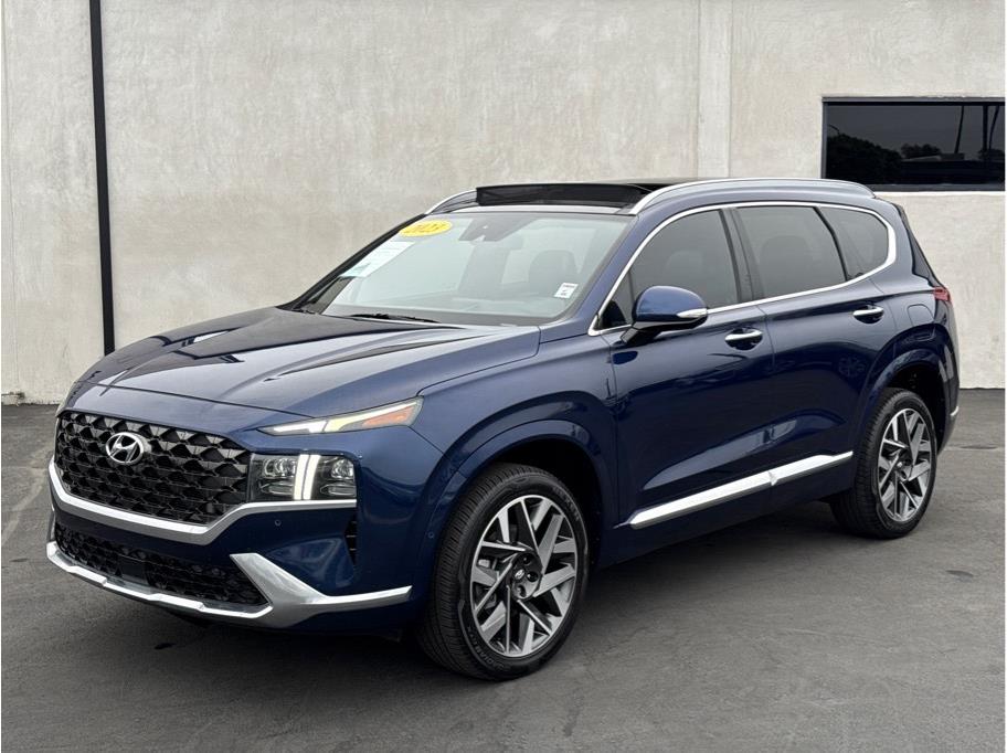 2023 Hyundai Santa Fe Calligraphy 2.5 AWD's photo
