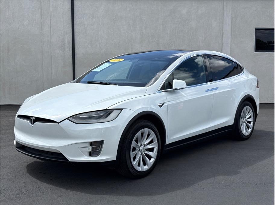 2020 Tesla Model X Long Range Plus's photo