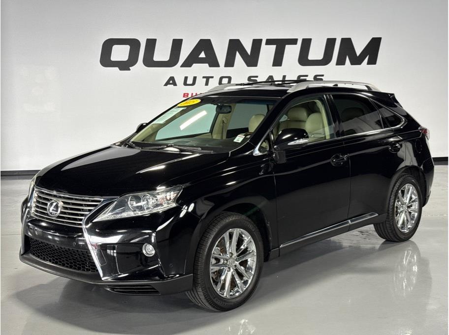 2015 Lexus RX 350 350 4x2's photo