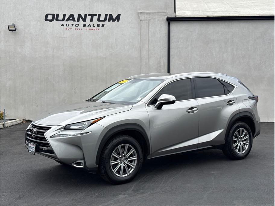 2017 Lexus NX 350 200t 4x2's photo
