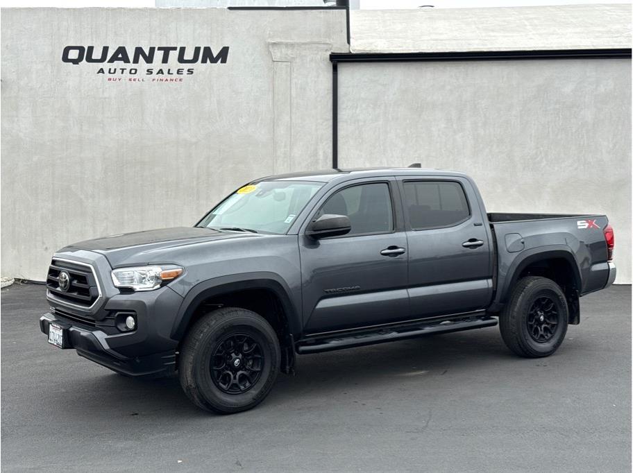 2023 Toyota Tacoma SR5 Double Cab 2WD V6 Auto Short Bed's photo